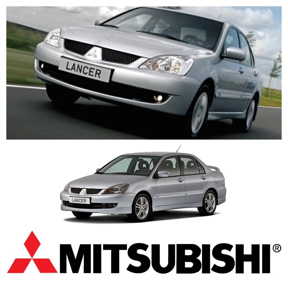 Mitsubishi lancer 9 1.6 на газ