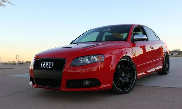 Лучший двигатель на audi a4 b7