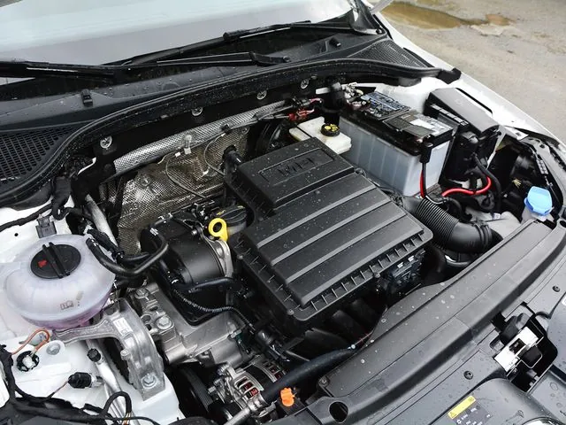 Skoda octavia a7 двигатель 1,6 mpi