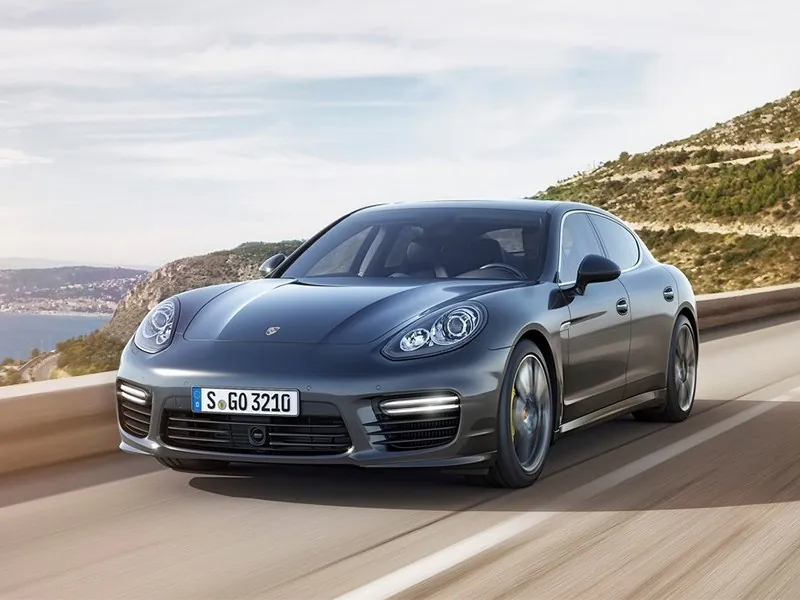 Технические характеристики porsche panamera turbo