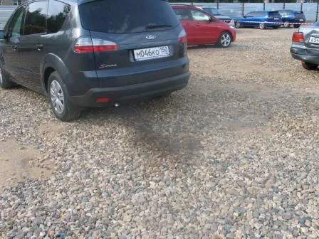 Черный дым разгон ford focus 2 дизель