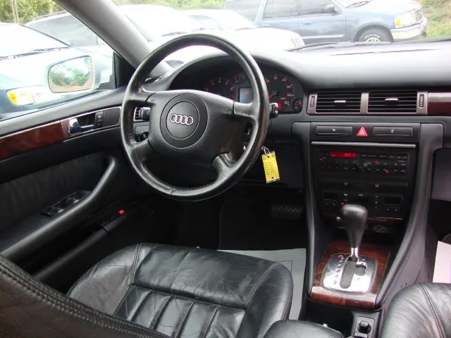 Audi a6 2.8 quattro 1998