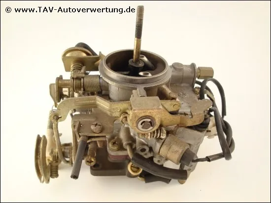 Carburetor de mazda 323