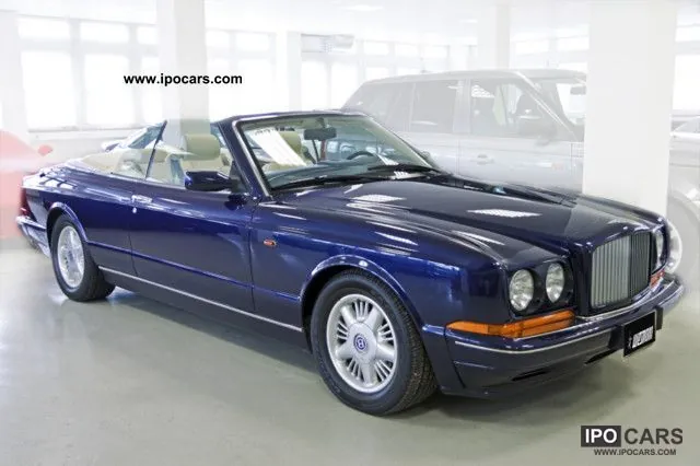 Bentley azure 1995