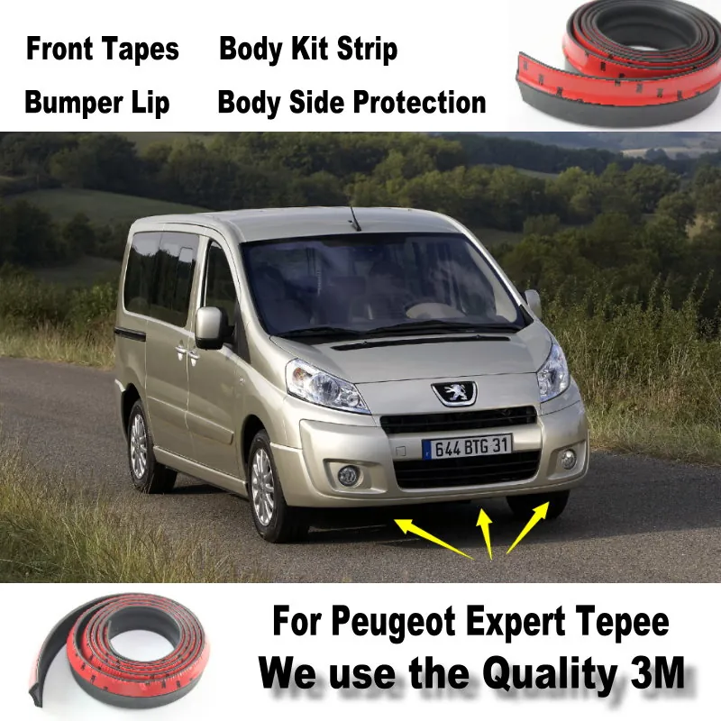 Peugeot expert наклейки