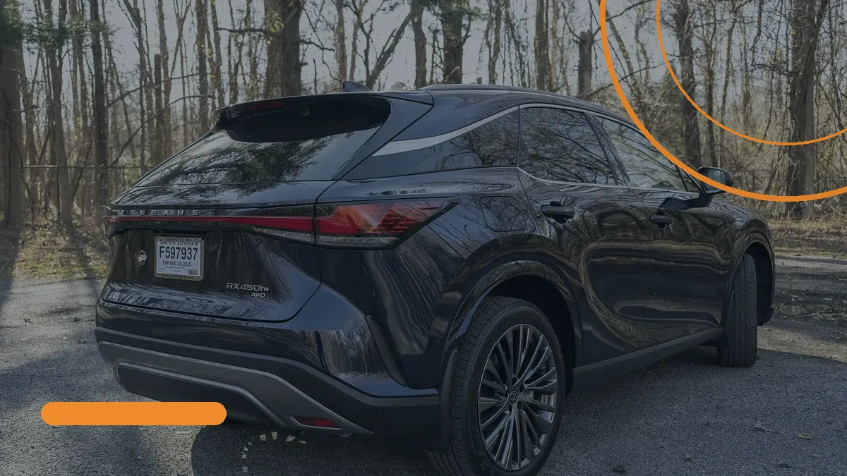 Автомобили Lexus