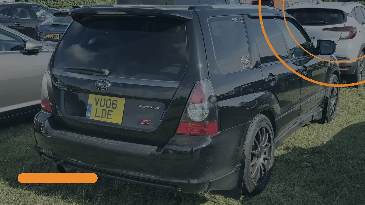 Автомобили Subaru